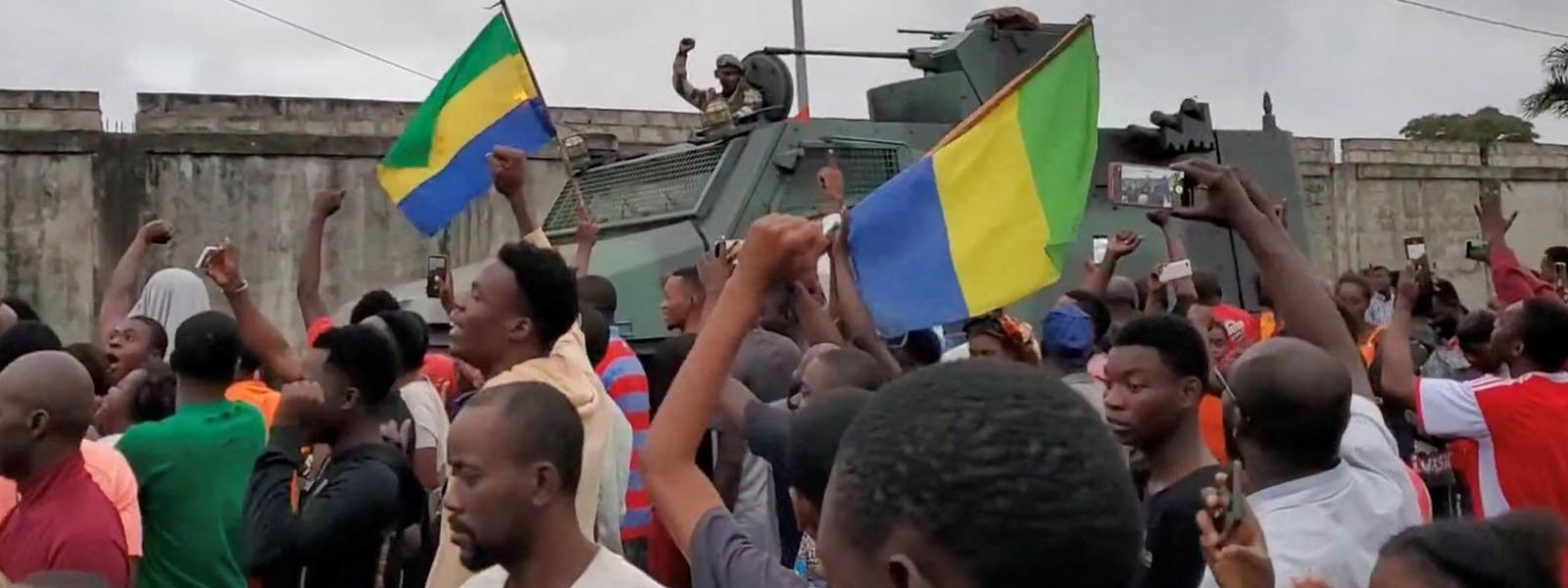 UPDATE: Detained Gabon President calls for help